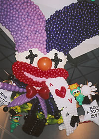 2006J-BAN ジャパンバルーンアート大会
